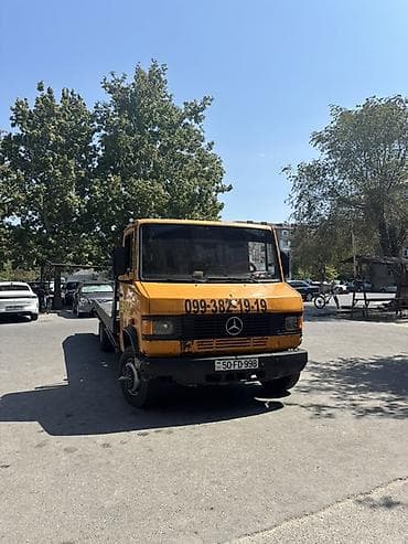 qapi ustu asmalar: Evakuator, Platforma ilə, Şəhər daxili — 1