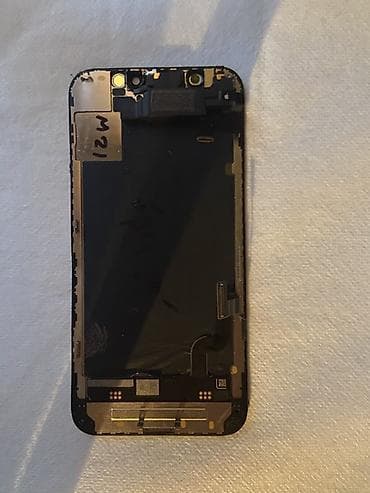 tablet mini 5: Aydon 12 mini ekrani tam orginaldir ustunde qulaq dinamikide verilir — 1