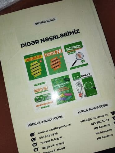 taim kurikulum kitabı pdf 2021 yukle: 9cu və 11ci sinif inglis dili imtahanı üçün sınaq testləri — 5