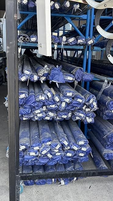 Paslanmaz polad AISi 304 material borular,profiller, düzbucaqli