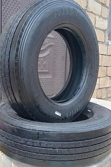 passat disk: Hundai HD İsuzi və divər Gük maşınları üçün - Ölçü: 215/75R17.5 - — 5