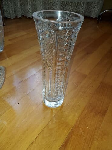 yuxuda xrustal qab görmek: Digər süfrə qabları — 9