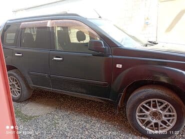 ниссан х трейл цена бу: Nissan X-Trail: 2 l | 2006 il Universal — 1