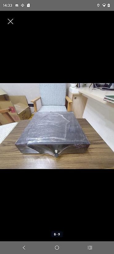 Qlob sistem aparatı 850 AZN Kassa aparatı 120 AZNwifi 30azn — 2