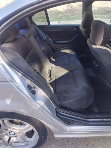 nolyeddi sekilleri yukle: BMW 320: 2.2 l | 2003 il Sedan — 12