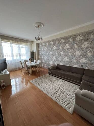 hipoteka evler: 3 otaqlı, Yeni tikili, 88 kv. m — 1