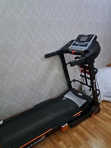 Спорт и отдых: Cardio kln 6069ds təzə alınıb 5 6 dəfə istifadə olunar ya yox ciddi — 1