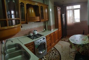 7 ci mikrorayon yeni tikili: Nərimanov metrosunun yaxınlığında 9 mertebeli binanın 7-ci — 8