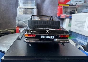 gitara simi: Mercedes, 1964 il, 1:18, Dəmir, Ödənişli çatdırılma — 9