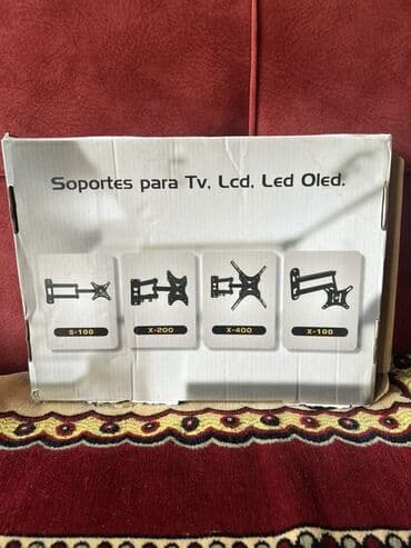 кронштейн для монитора баку: Krawteyin tecili satllr usdundede pastavka hediyye verilir televizoru — 3