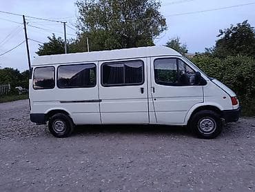 əlimyandı avto: Ford Transit: 2.5 l | 1997 il 300000 km Mikroavtobus — 5