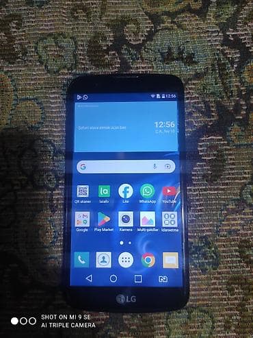 bmw telefon: LG k10 Lite 30azn tam işləkdir — 1