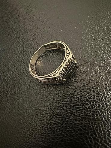 smart saat mi: Alyans, Üzük, Swarovski, Gümüş — 1