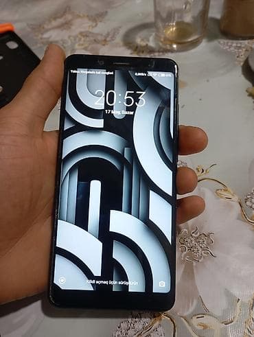 mini wifi router: Xiaomi Mi5, 64 GB, rəng - Qara, 
 Barmaq izi — 3