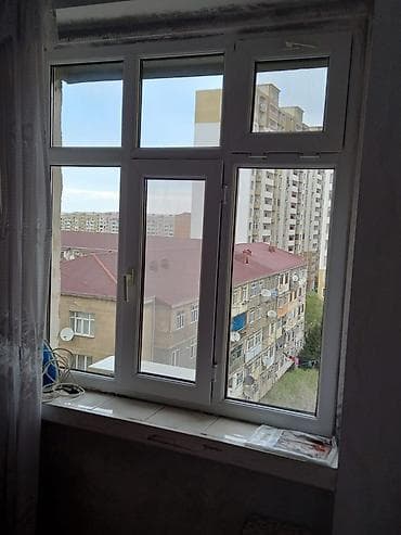 riad mebel merkezi: Mebel dəsti və PVC qapı-pəncərə paketi - Zalda divar boyu — 3