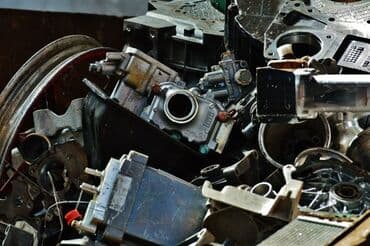 demirin tonu: Dəmir qəbulu metal alırıq ağır metallar tonu 400 manata kəsilməli — 4