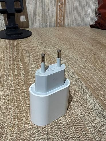 modem fiber optic: Adapter Apple, 20 Vt, Yeni — 1