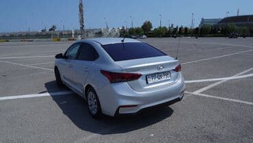 chevrolet malibu qiymeti: Hyundai Accent: 1.6 l | 2021 il Sedan — 3