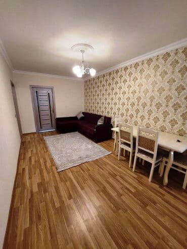 minsk 125: Bakı, 3 otaqlı, Köhnə tikili, 50 kv. m — 2