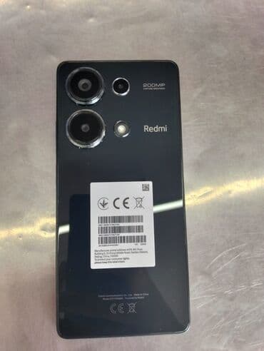 телефон fly ds105c: Redmi Note 13R Pro, 256 ГБ, цвет - Черный — 3