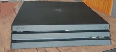 пс 4: Playstati̇on 4pro 1tb — 1