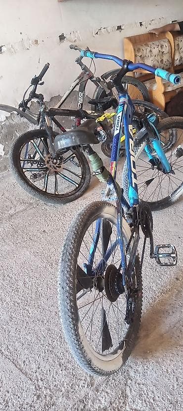 Velo siped istək vəziyyətdədir
