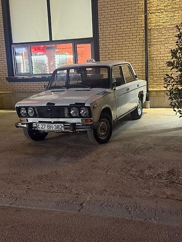 VAZ (LADA) 2106: 1.6 l | 1986 il 360000 km Sedan