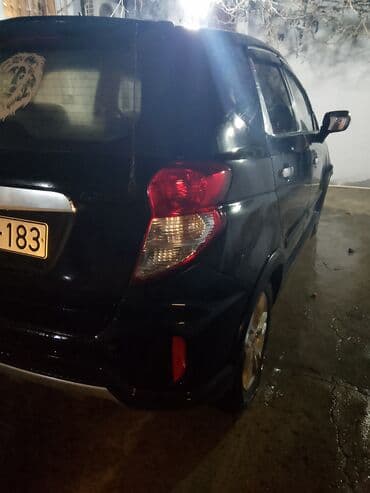 turbo az volqa 31105: Changan CX20: 1.3 l | 2014 il — 8