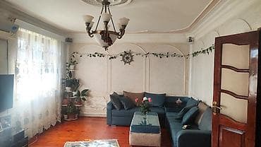 luks home: Bakı, 4 otaqlı, Köhnə tikili, 110 kv. m — 1