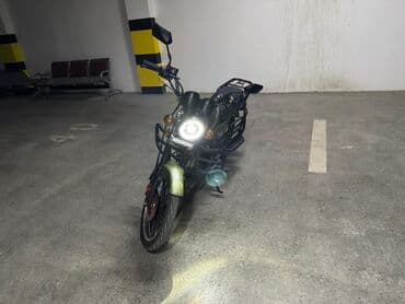 ikinci el sukute: - MX49, 50 sm3, 2024 il, 1420 km — 1