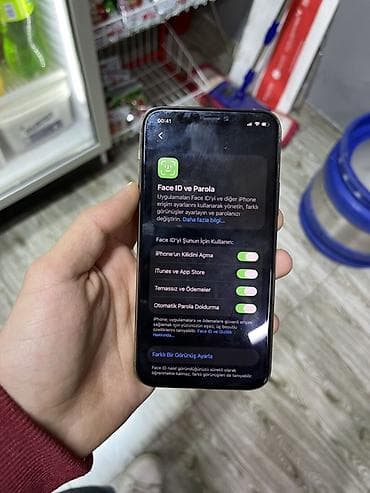 irshad telecom iphone 8 plus: IPhone 11 Pro, 64 GB, Qızılı, Face ID — 9