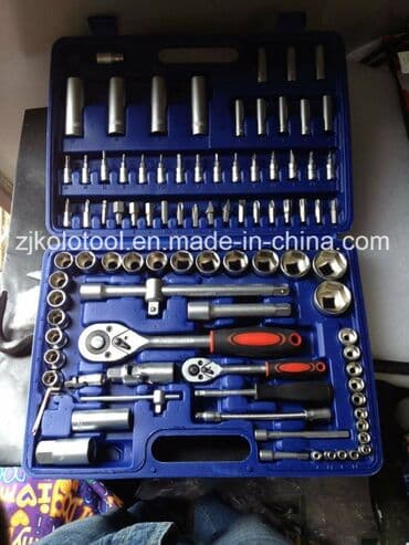 zillinger set nozeva: Açar dəsti yeni keyfiyyətli 94ps — 1