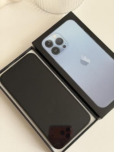 Proton: IPhone 13 Pro, Sierra Blue, Face ID — 5
