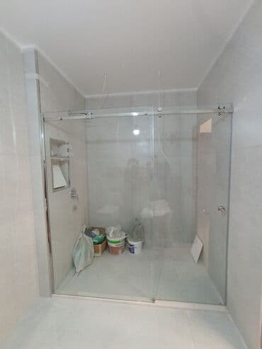 hamam kabin: Yeni Arakəsmə, Düzbucaqlı, Pulsuz çatdırılma — 4