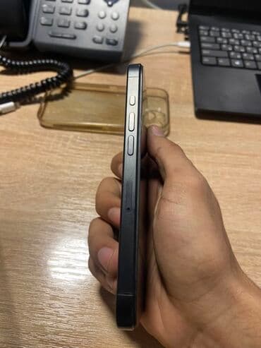 iphone 15 pro ekran qiymeti: IPhone 15 Pro, 128 ГБ, Черный, Face ID — 6