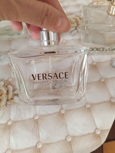 topdan ətir satışı: Brend ətirlər toplusu boş flakonlar hamısı bir yerdə 20m Satışda — 4