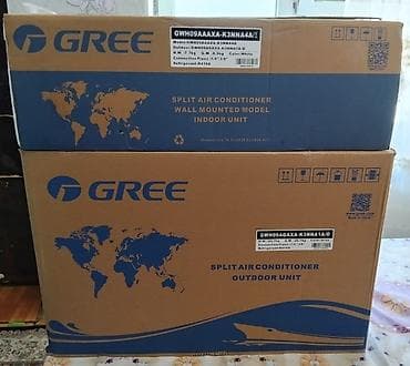microsoft surface pro: GREE split kondisioner – divara quraşdırılan model — 1