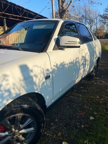 prius disk kalpagi: VAZ (LADA) Priora: 1.6 l | 2012 il 234000 km Sedan — 3