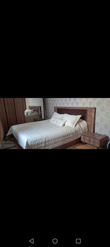 Bitkilər: İkinəfərlik çarpayı, 2 tumba — 2