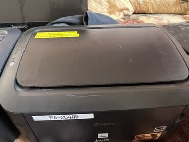 принтер canon: Canon printer LBP6020B Canon F158200 Say olaraq 10 ededdir hamisi — 3