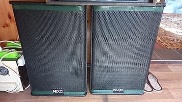 lalafo.az samovarlar: Kolonka, Növ - Akustik, rəng - Qara — 3