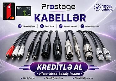audio: Səs və musiqi avadanlıqlarının bir-birinə etibarlı şəkildə qoşulması — 1