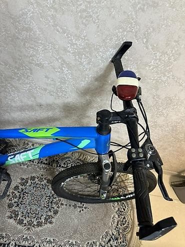 velo mtb: 24luk bahali velosipet satilir. Siqnal ve somakat ustunde hediyye — 2