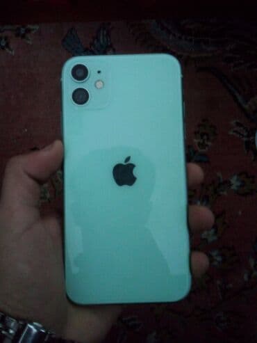 Opel: IPhone 11, Yaşıl, Face ID — 2