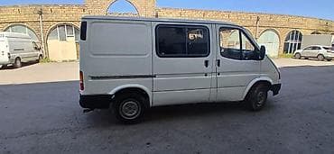 aqua disk: Ford Transit yük/furqon - Kuzov: ağ rəngli, qısa baza, iki arxa lyuk — 6