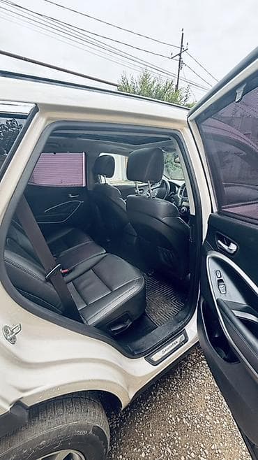 Avtomobil satışı: Hyundai Santa Fe: 2 l | 2014 il Krossover — 10
