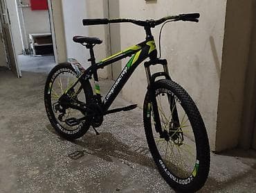 MTB tipli velosiped – SportMaster BT-507 -Russiyadan gelib - Çərçivə