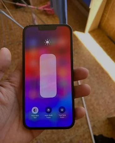 ayfon se: IPhone 13, 256 GB, Qara, Face ID — 4