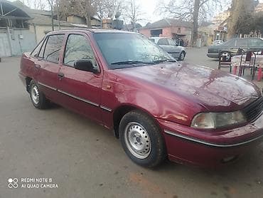 kraska pult: Daewoo Nexia: 1.5 л | 2008 г. Седан — 1