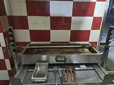 Soyuducu avadanlığı: Hamısı bir yerdə satılır: Manqal, toster, havalandirma və sairə — 4